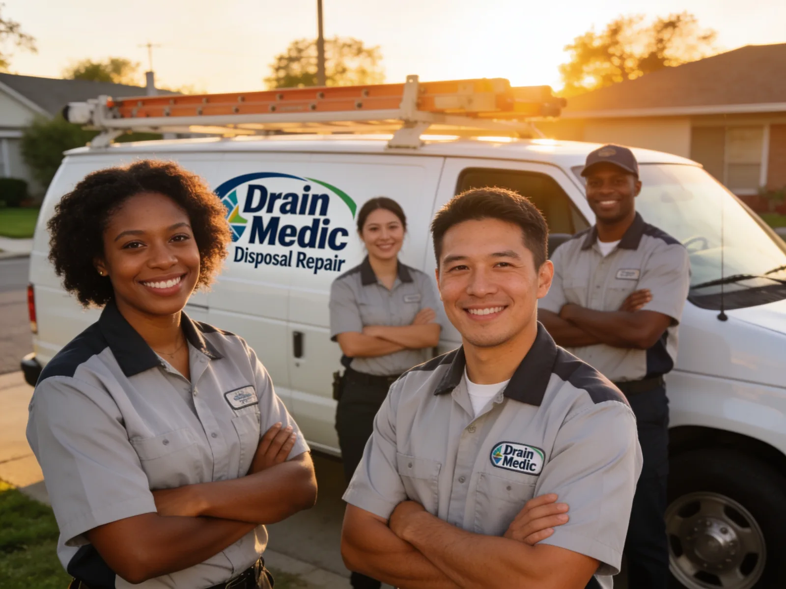 Garbage Disposal Repair company in Paden, OK